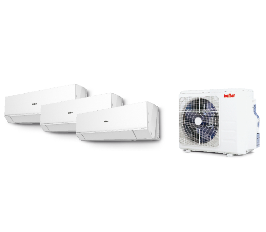 Climatizzatori mono-split - RESIDENTIAL FLEX LINE